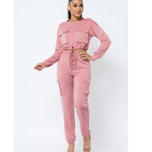 2 Pc French Terry Set